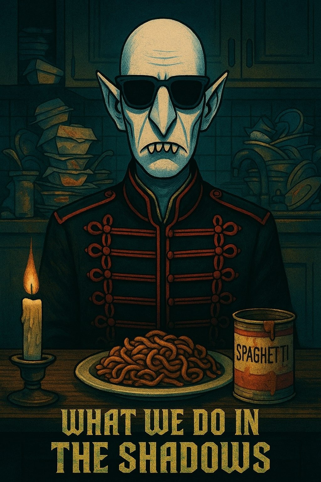 What We Do in the Shadows