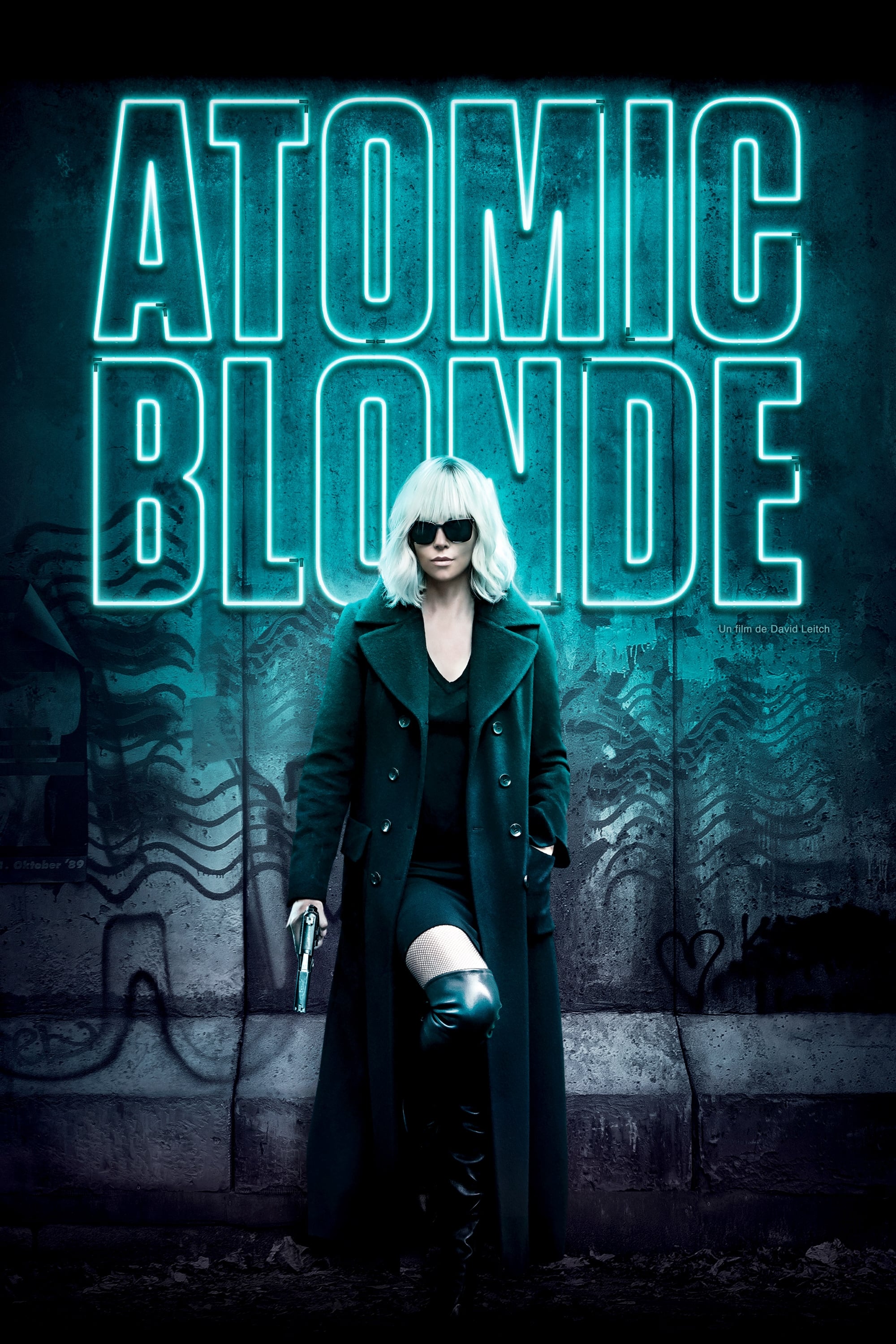 Atomic Blonde POSTER