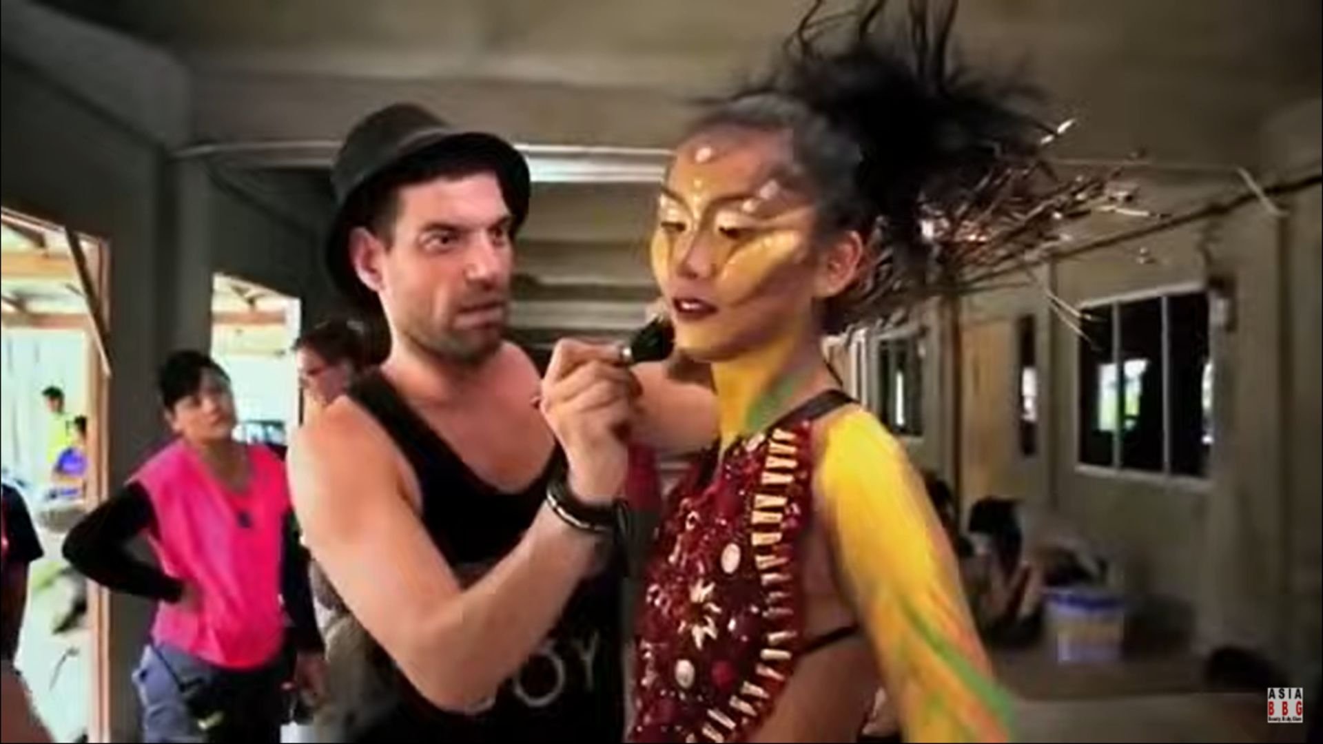 Asia's Next Top Model