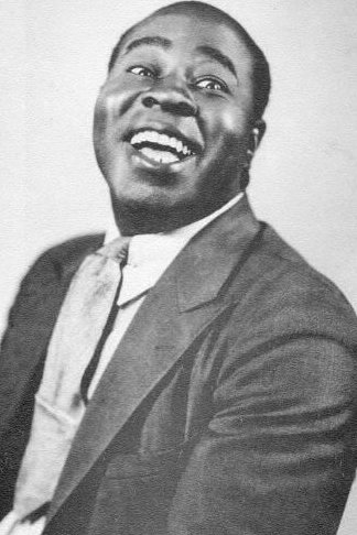 et billede af Fred 'Snowflake' Toones