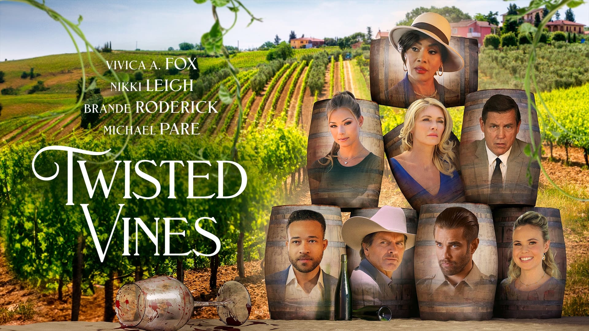 Twisted Vines (2022)