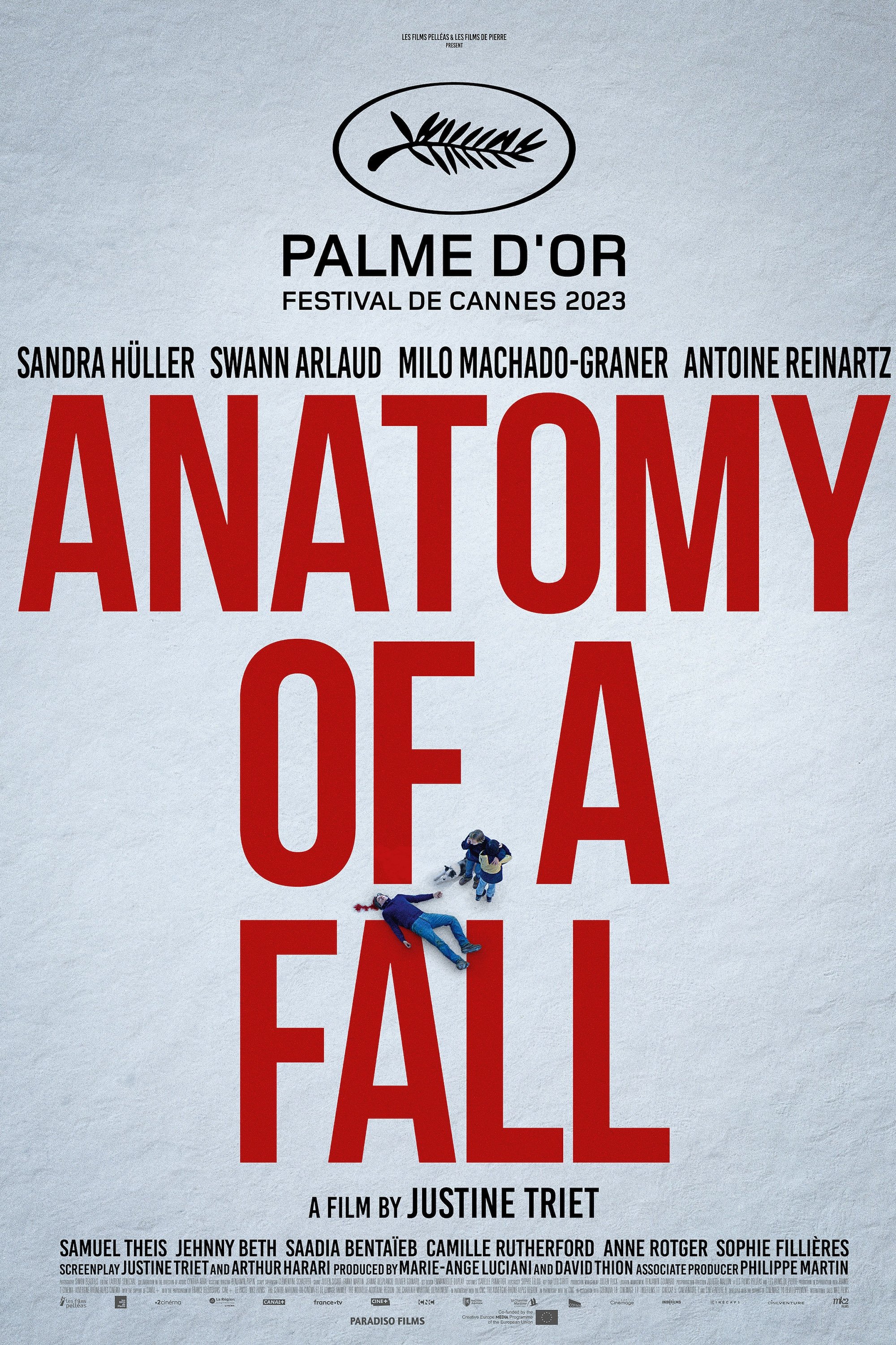 Anatomy of a Fall