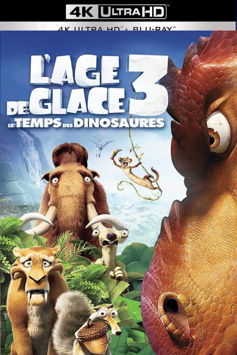 Ice Age: Dawn of the Dinosaurs