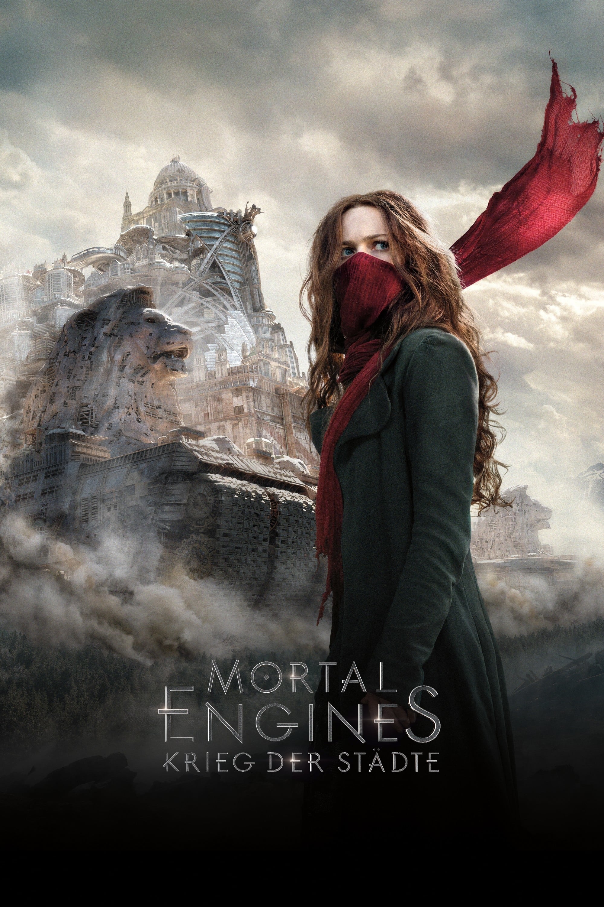 Mortal Engines