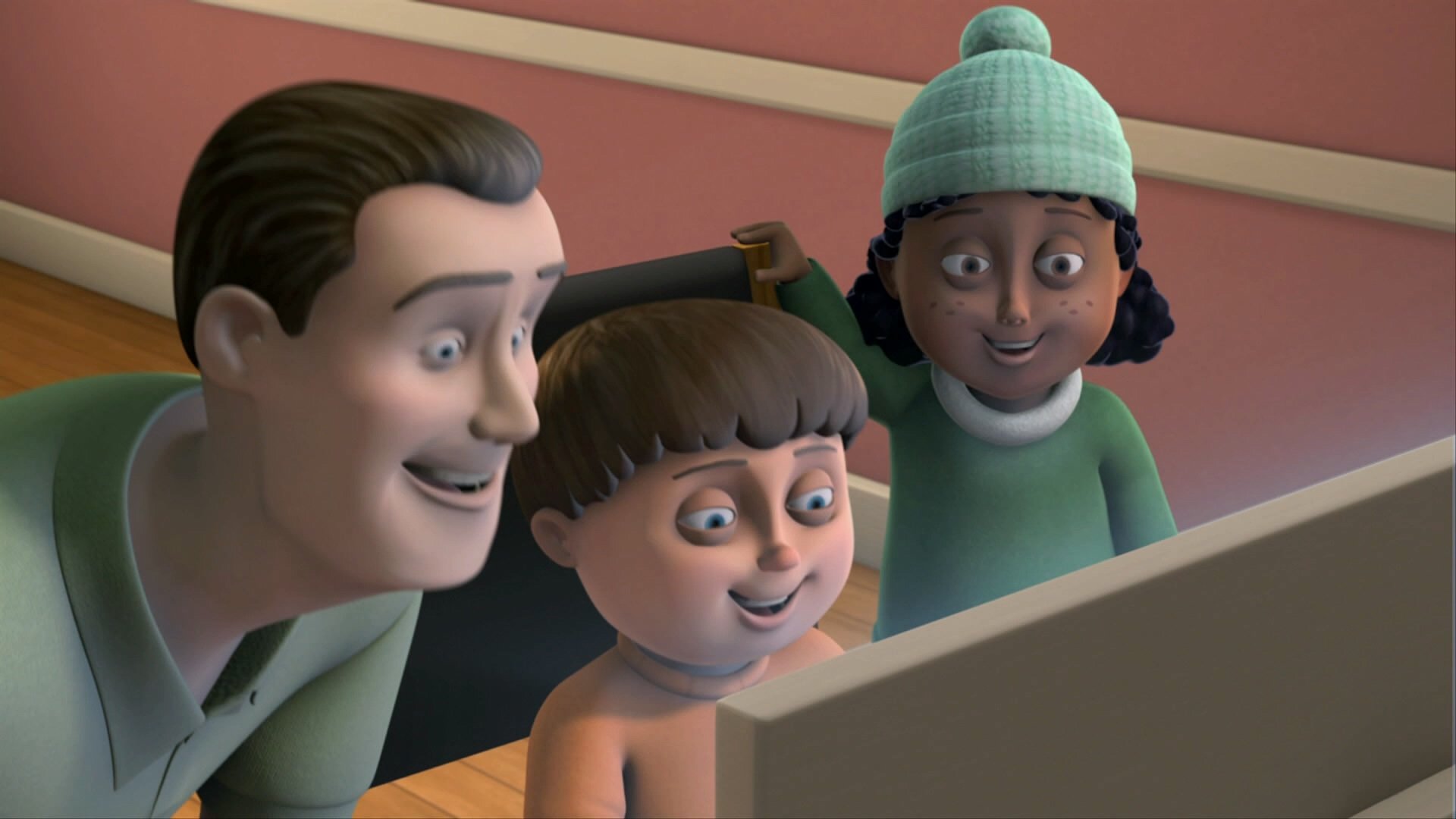 The Penguins of Madagascar