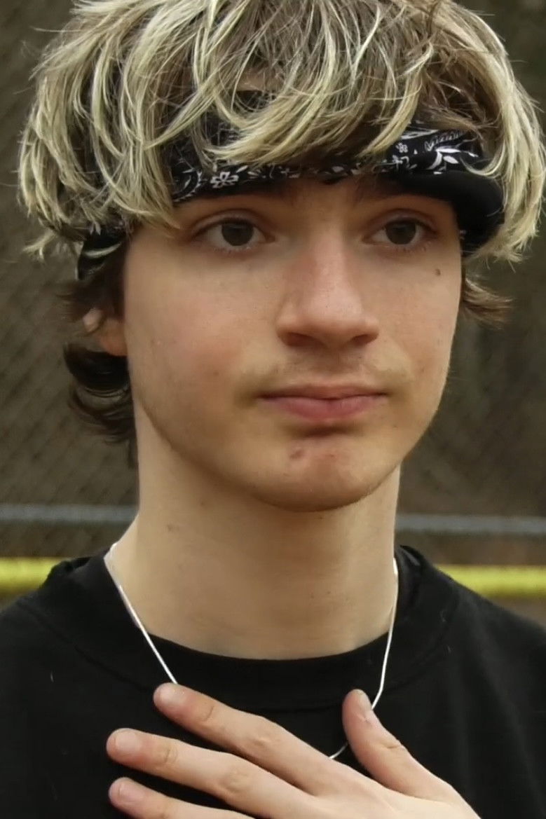 et billede af Joshua Napomiceno