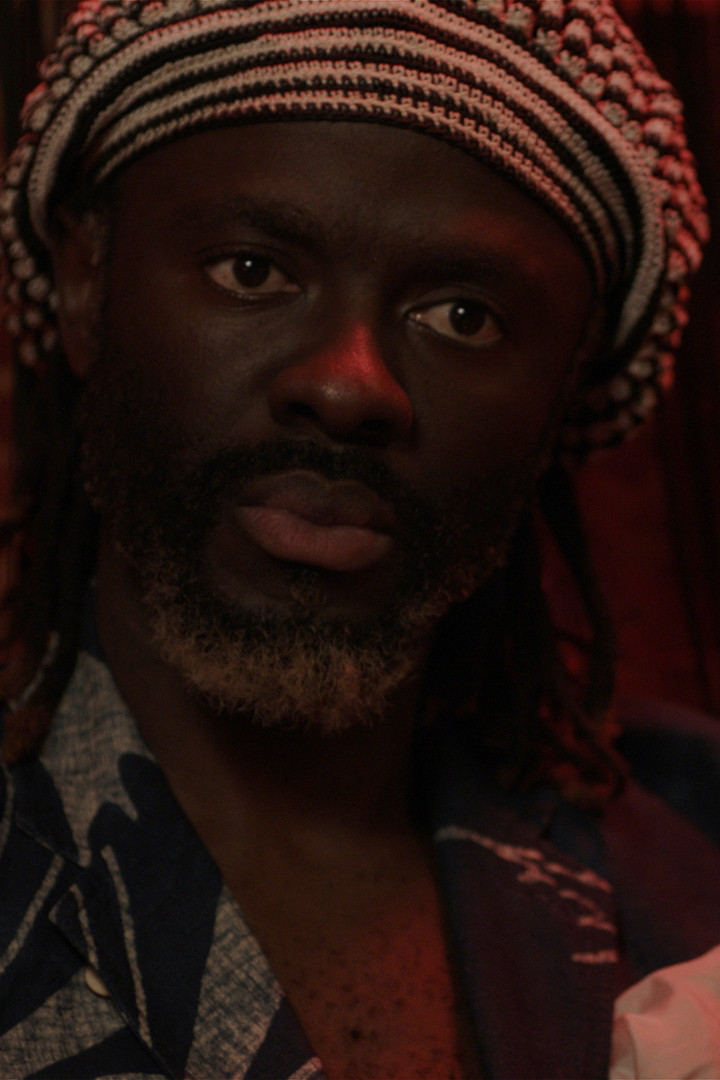 et billede af Raymond Toh