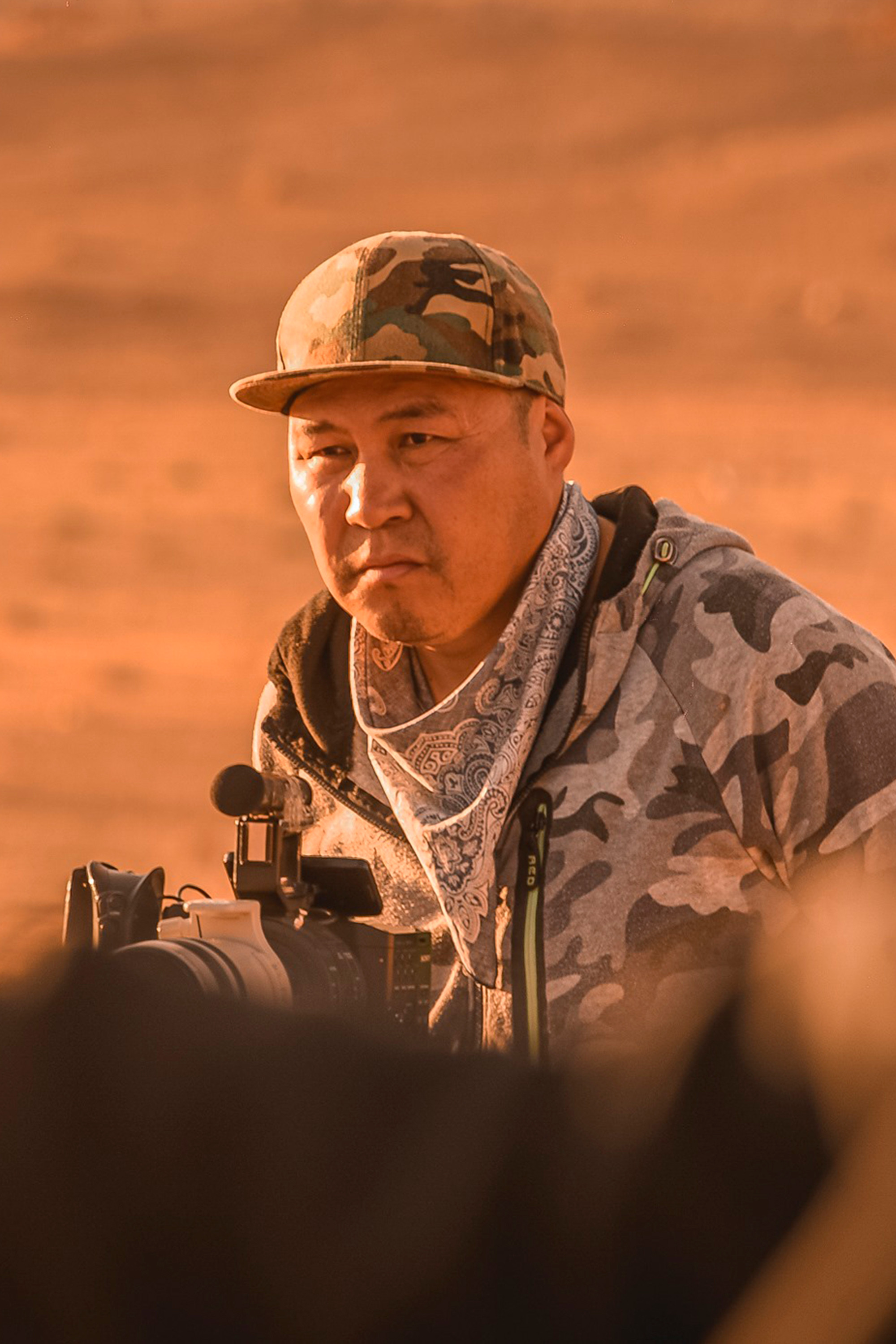 et billede af Battulga Suvid