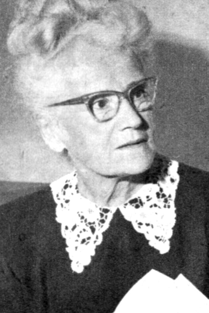 Giuseppina Quinn's picture in the cast