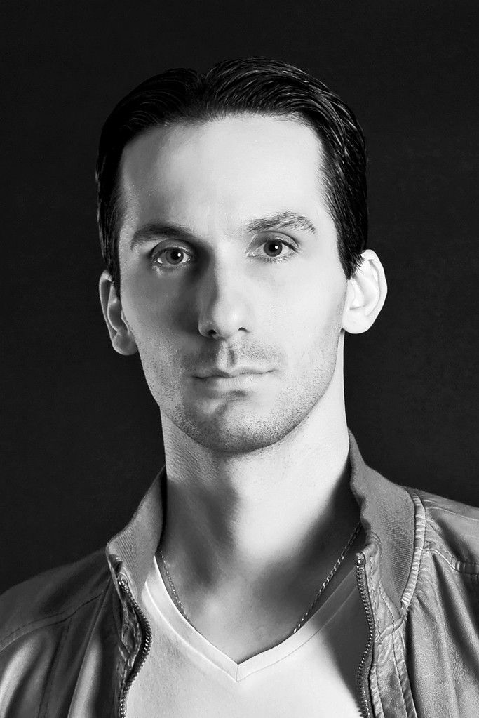 et billede af George Tounas