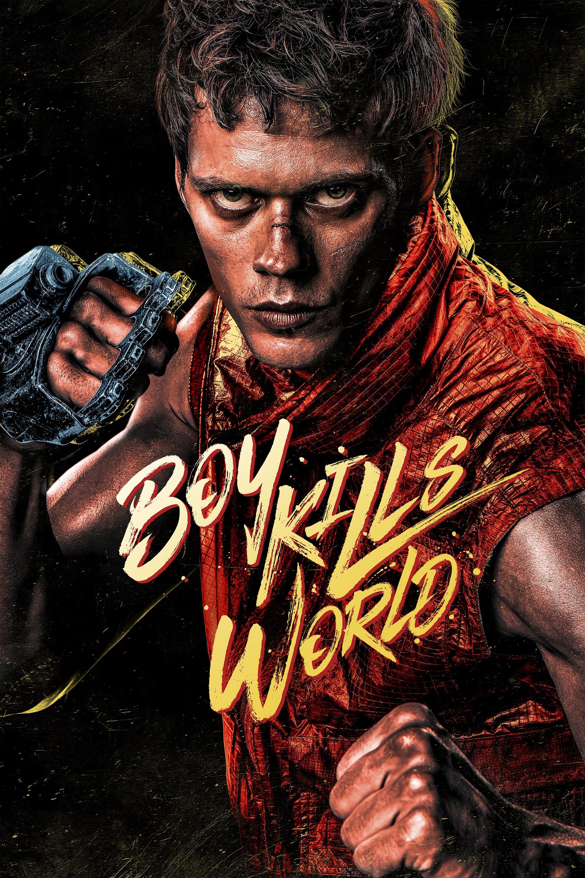 Boy Kills World