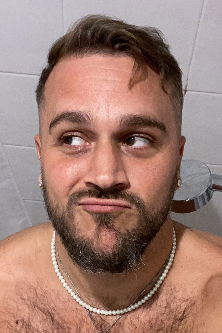 et billede af Big Ed