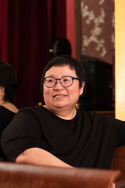 et billede af Chalida Uabumrungjit