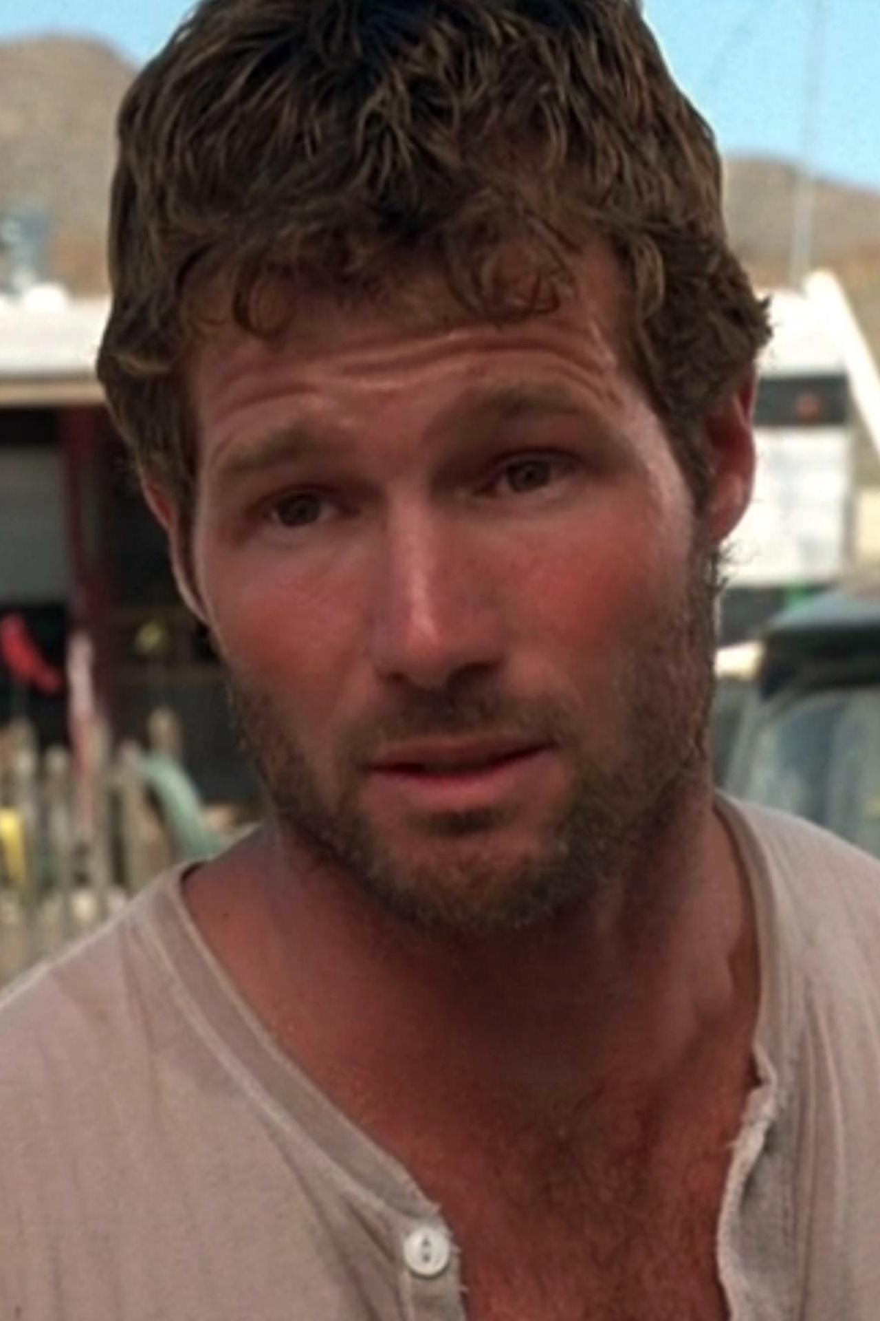 et billede af John Bradley