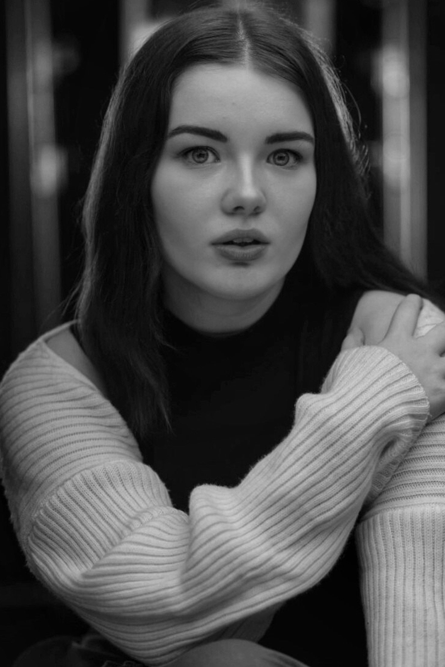 et billede af Amba McKenna