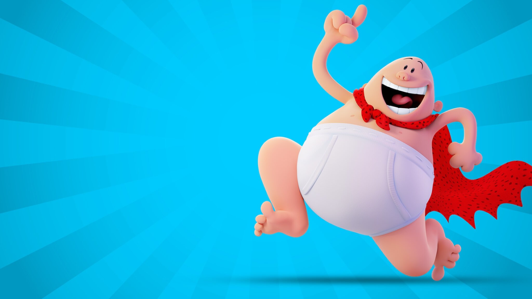 Captain Underpants - Der supertolle erste Film (2017)