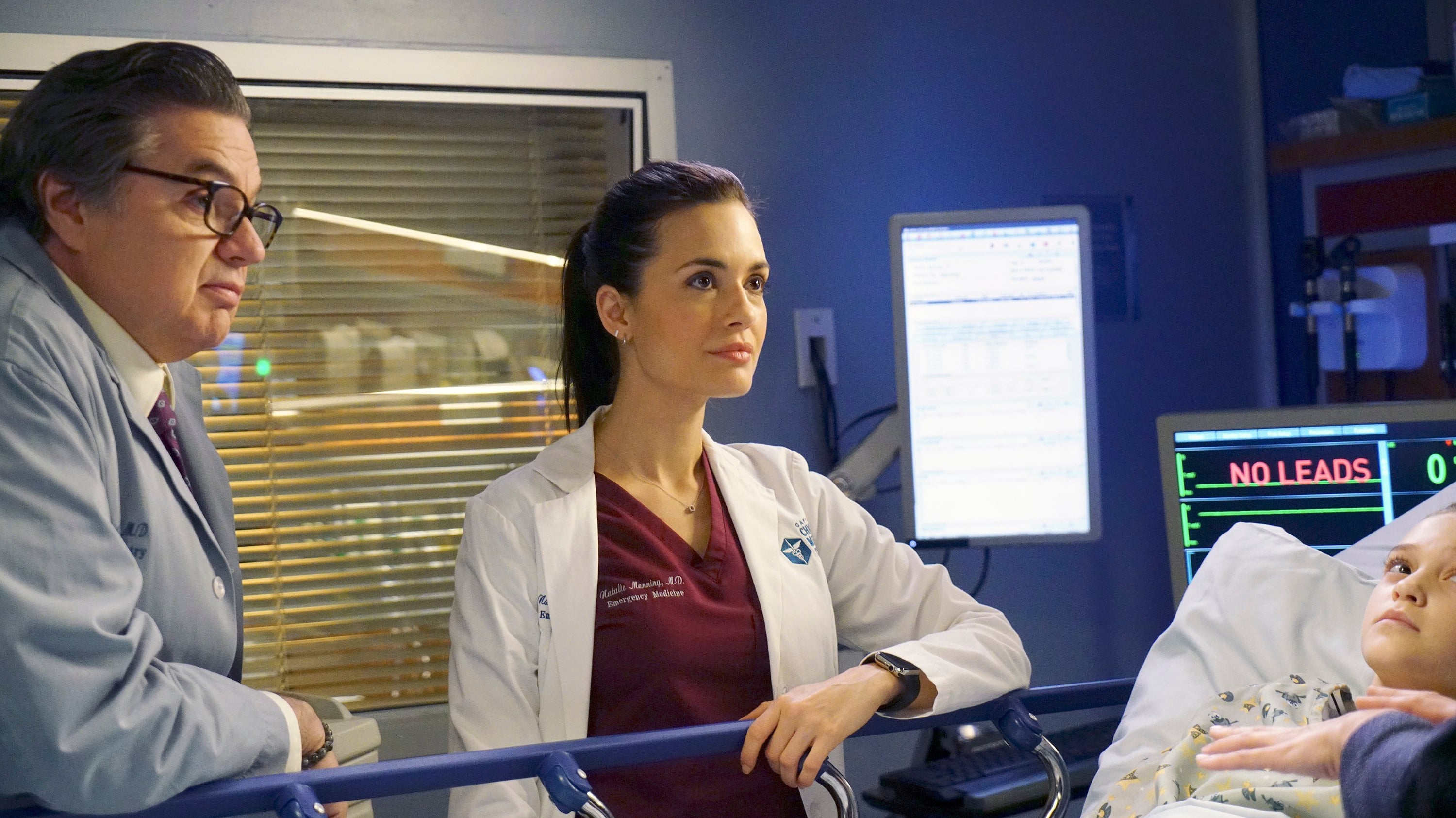 Chicago Med Staffel 3 :Folge 16 