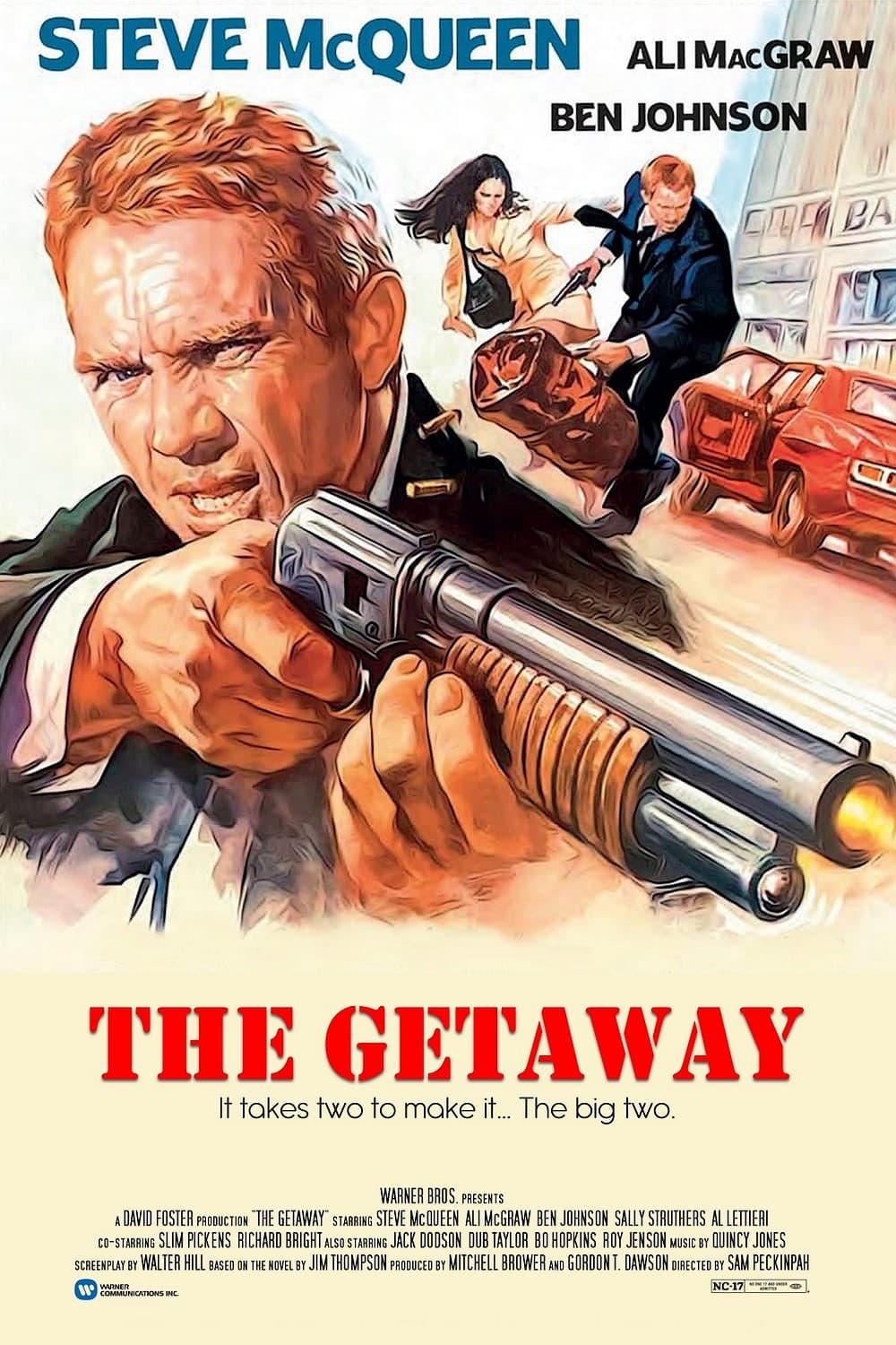 The Getaway