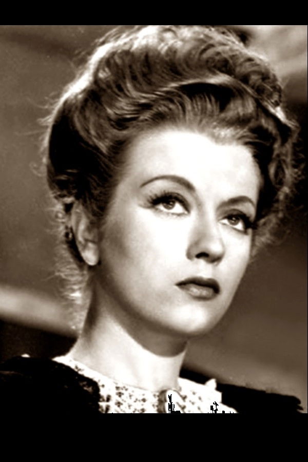 et billede af Luisa Vehil