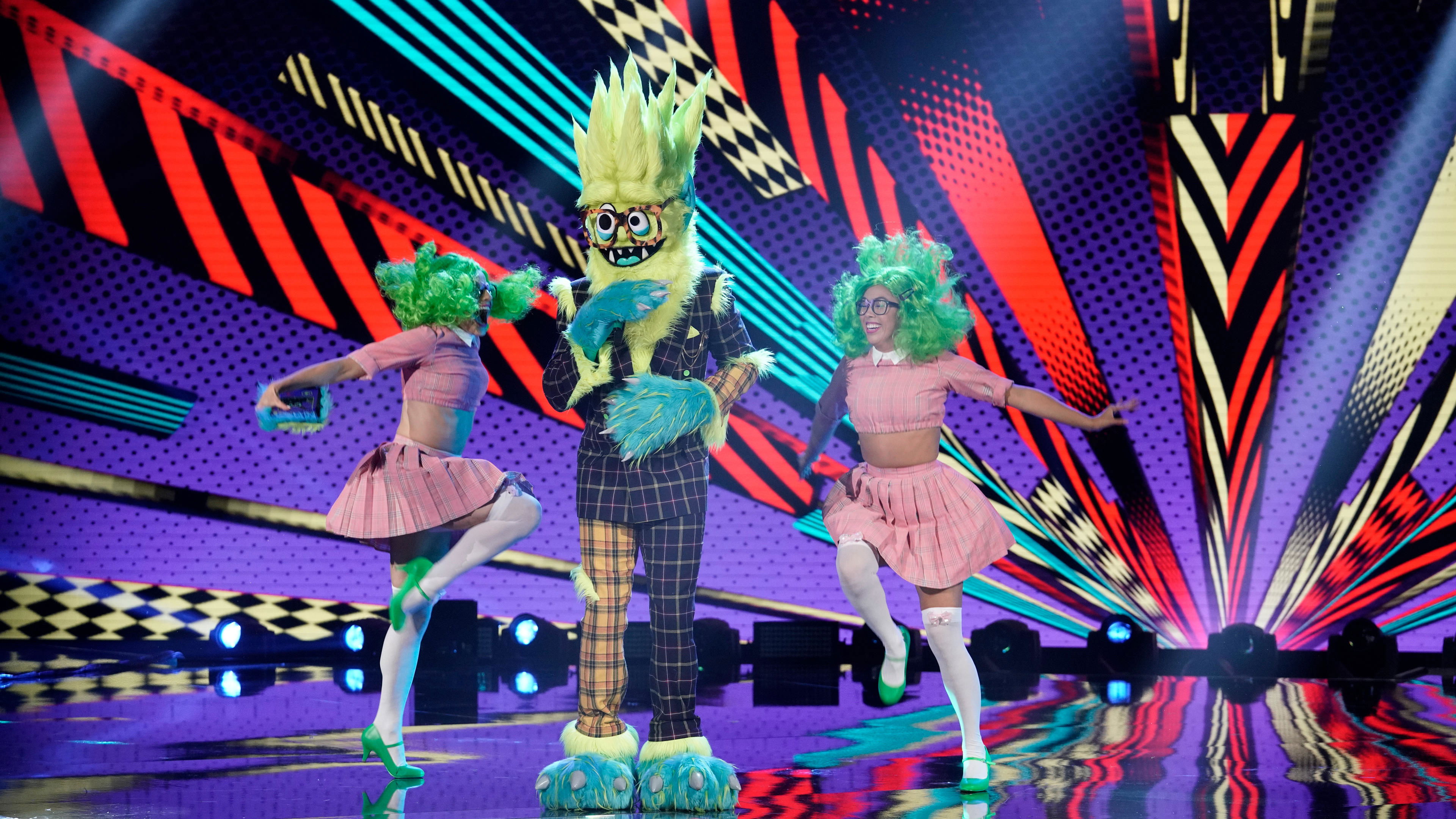 The Masked Singer Staffel 2 :Folge 9 