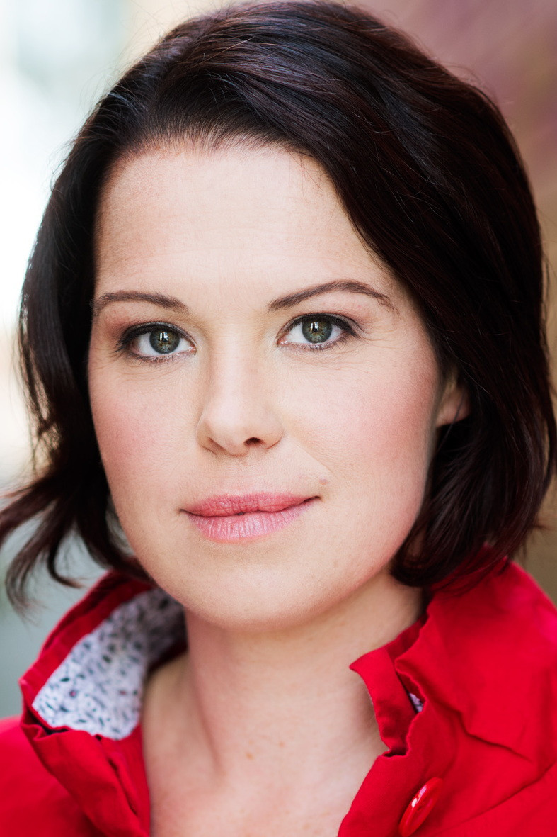 et billede af Sarah Brokensha