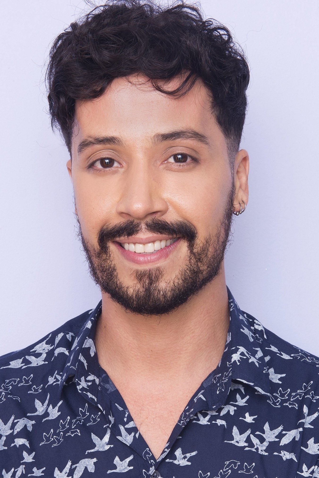 et billede af Arlindo Lopes