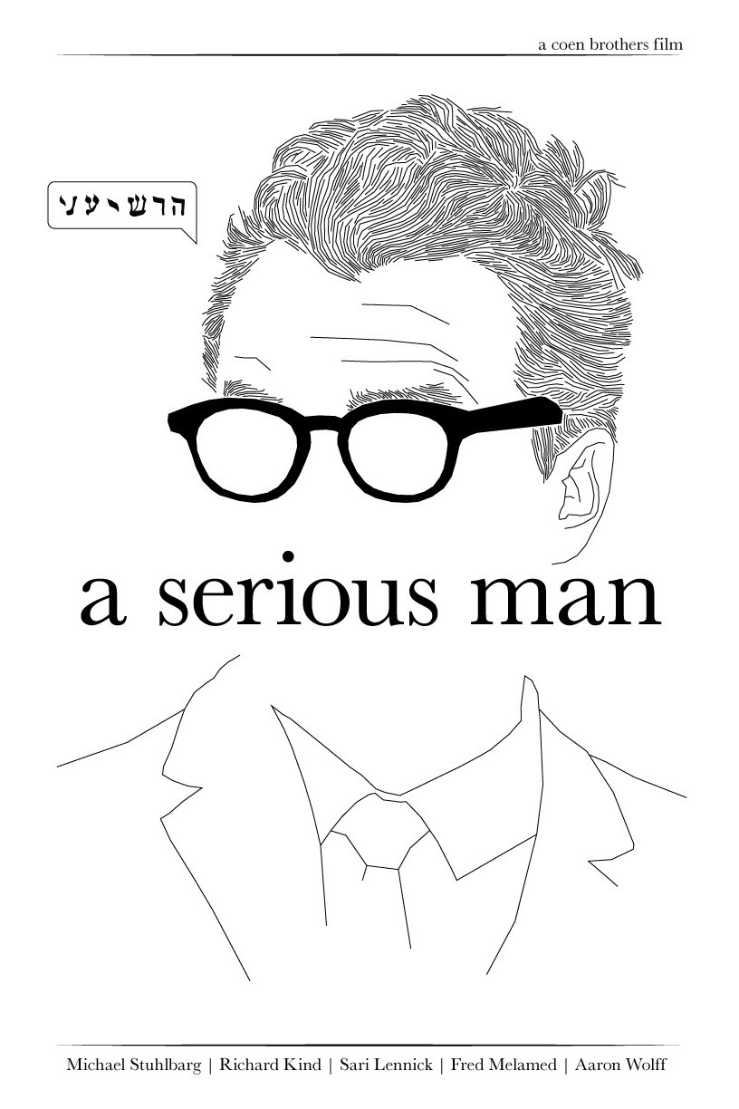 A Serious Man