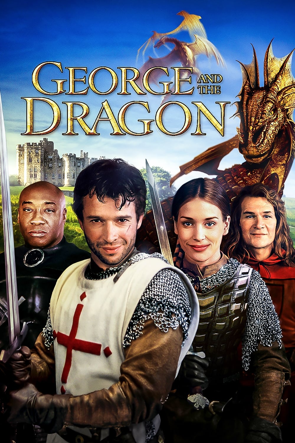 George and the Dragon