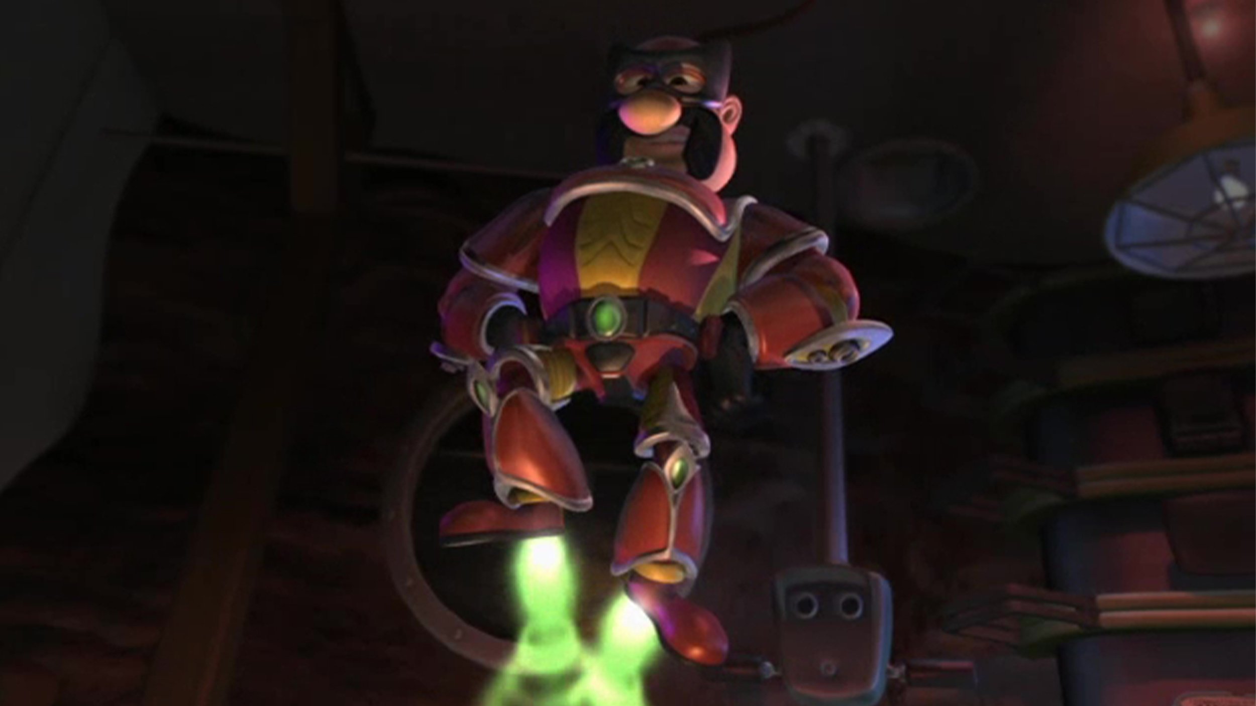 The Adventures of Jimmy Neutron: Boy Genius