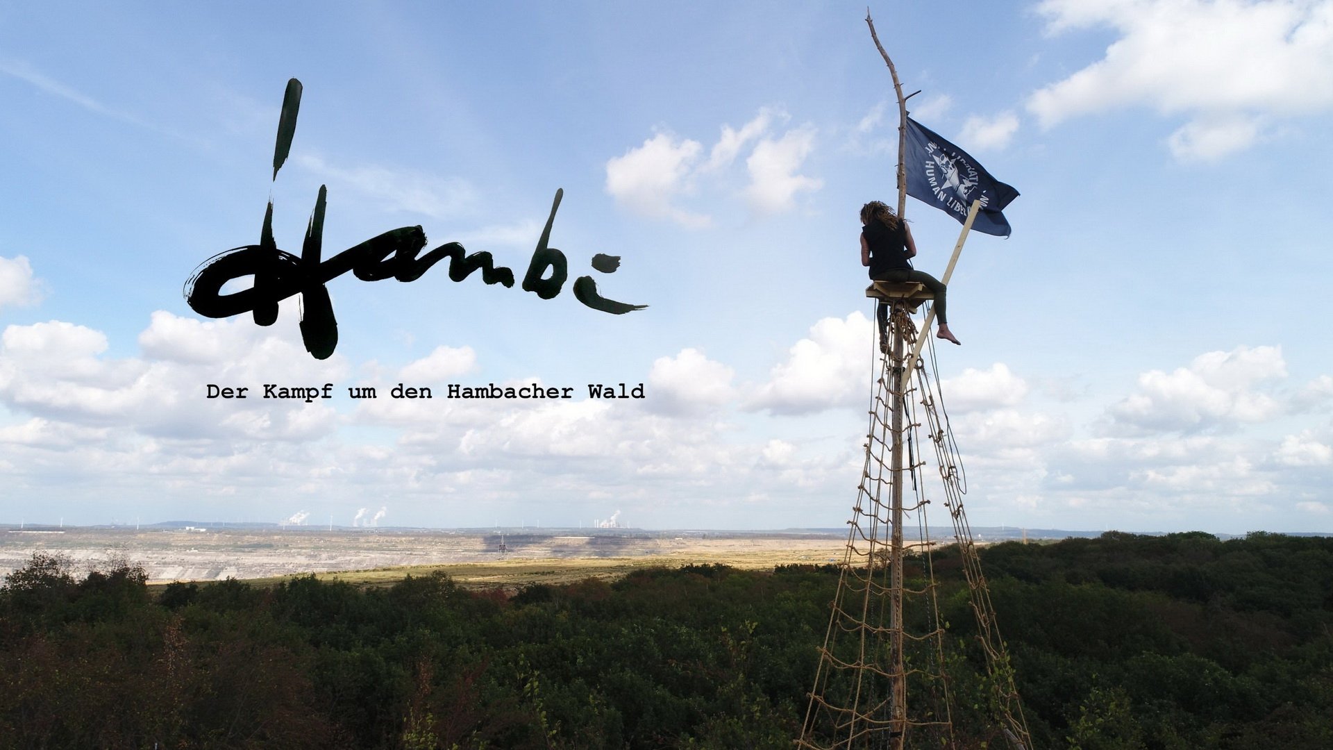 Imagem do Filme HAMBI – Der Kampf um den Hambacher Wald