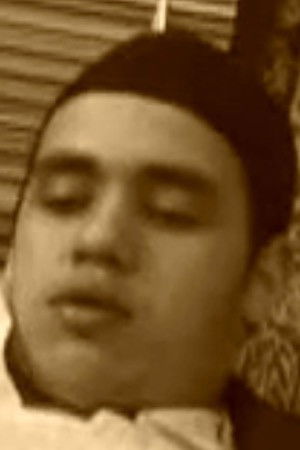 et billede af Abbud Aliyy