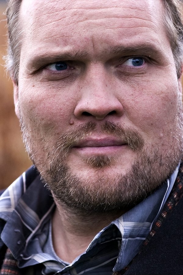 et billede af Stephen Milling