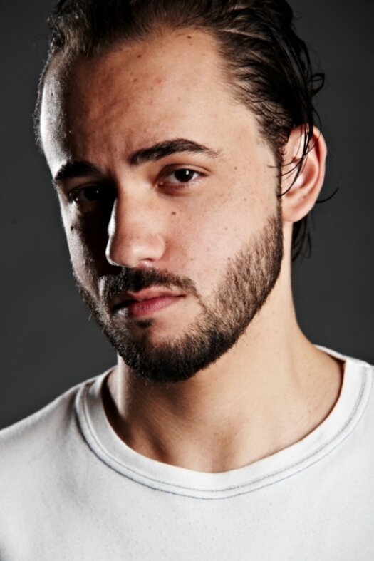 Alberto Pagnotta's picture in the cast