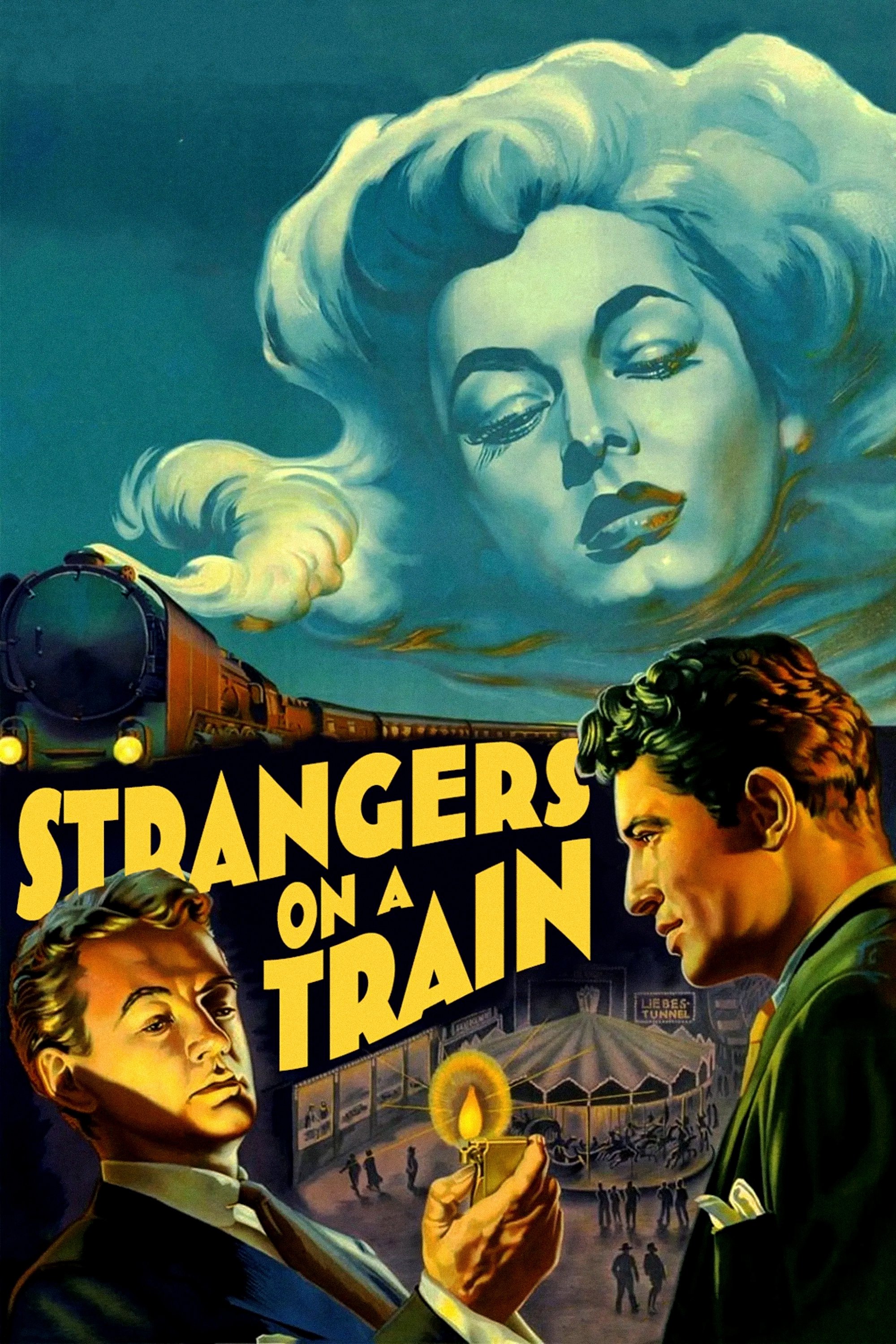 Strangers on a Train