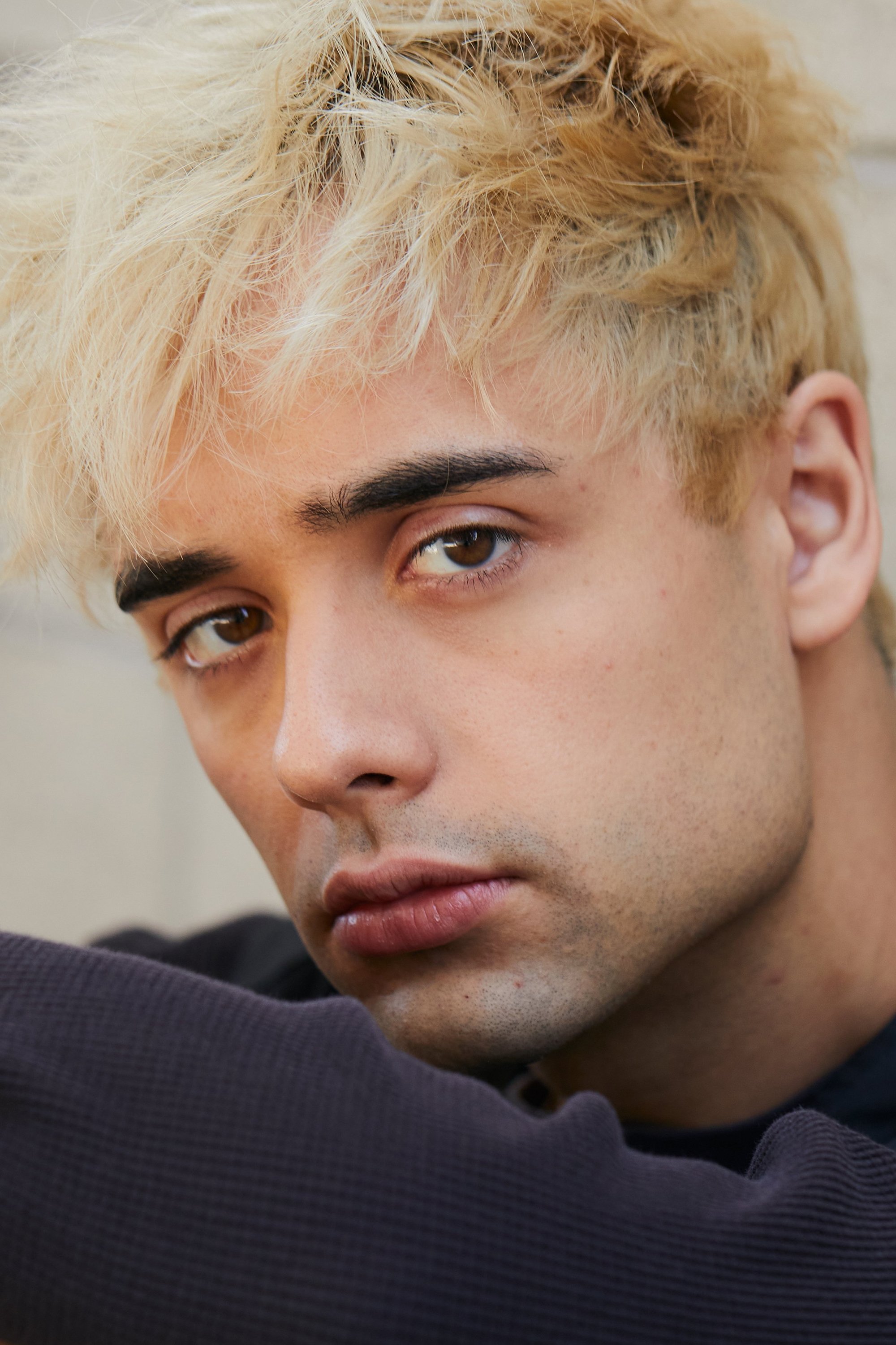 et billede af Austin Wayne Spacy