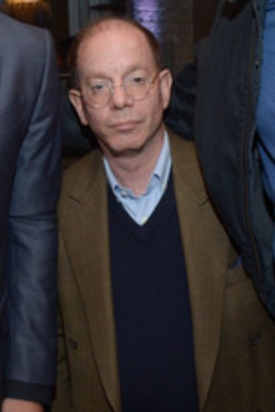 et billede af Lawrence Steven Meyers