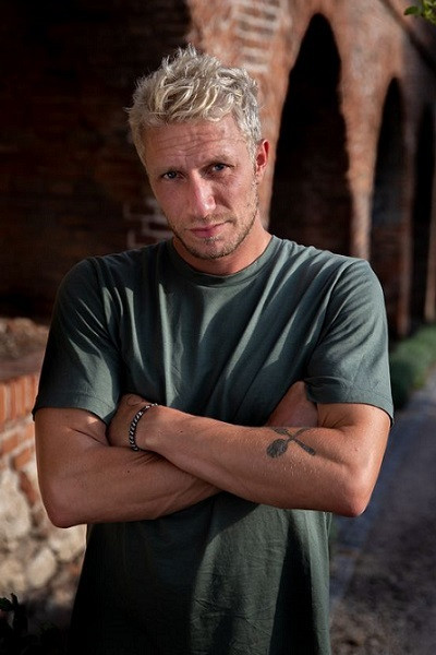 et billede af Joshua Nolet