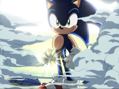 Watch Sonic X Streaming Online