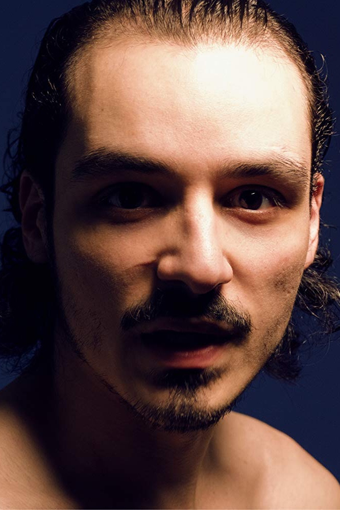 et billede af Carlos Javier Rivera