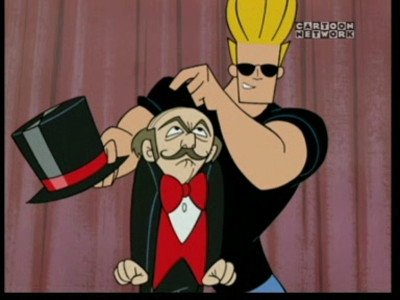 Johnny Bravo