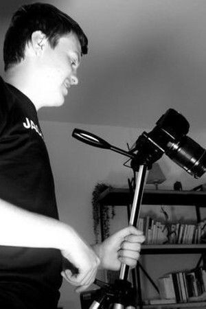 et billede af Paul Latour