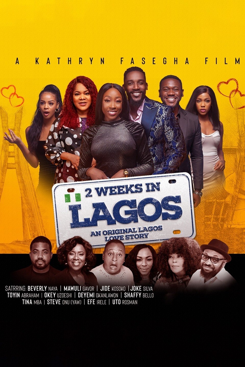2 Weeks in Lagos