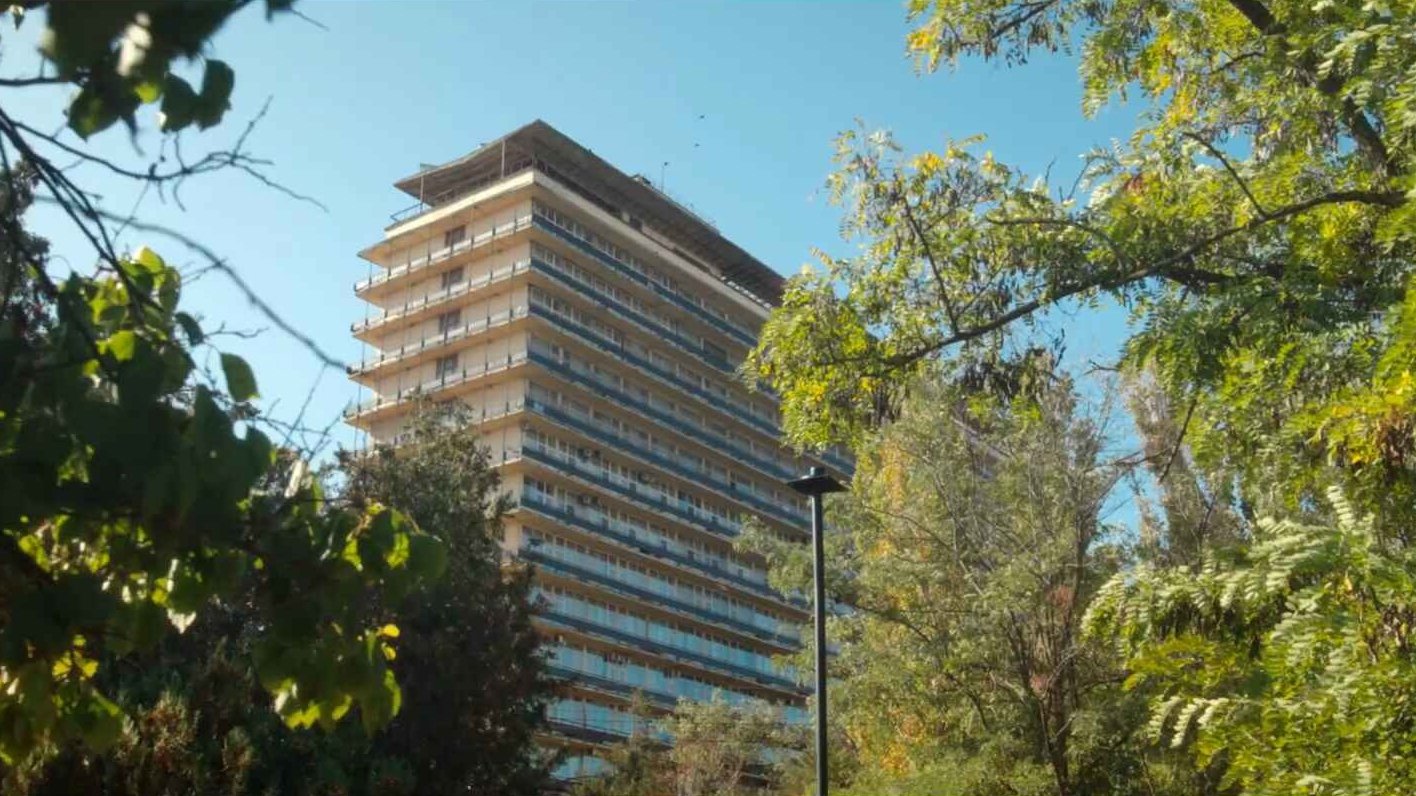 Sanatorium (2025)