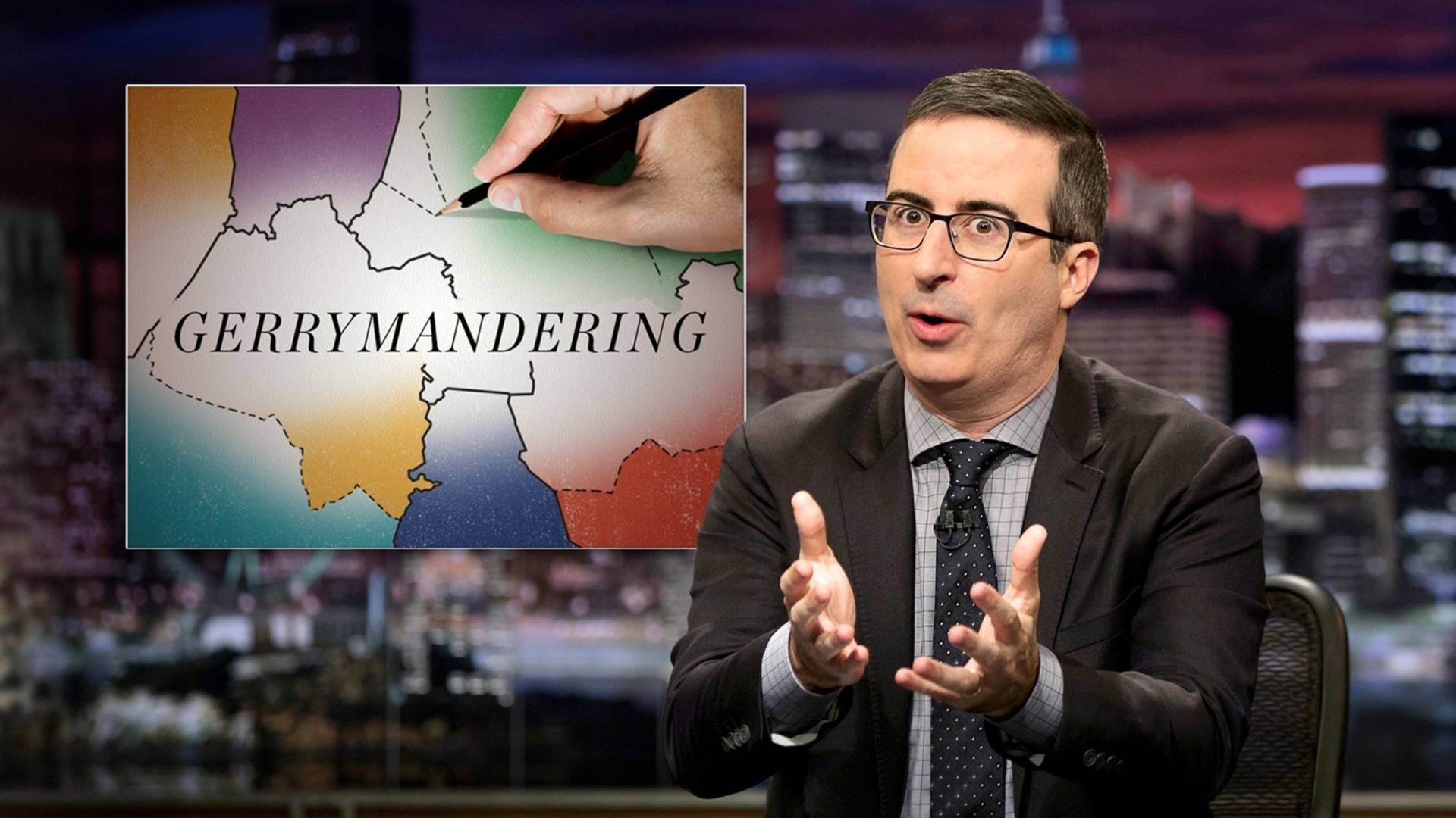 Last Week Tonight mit John Oliver Staffel 4 :Folge 8 