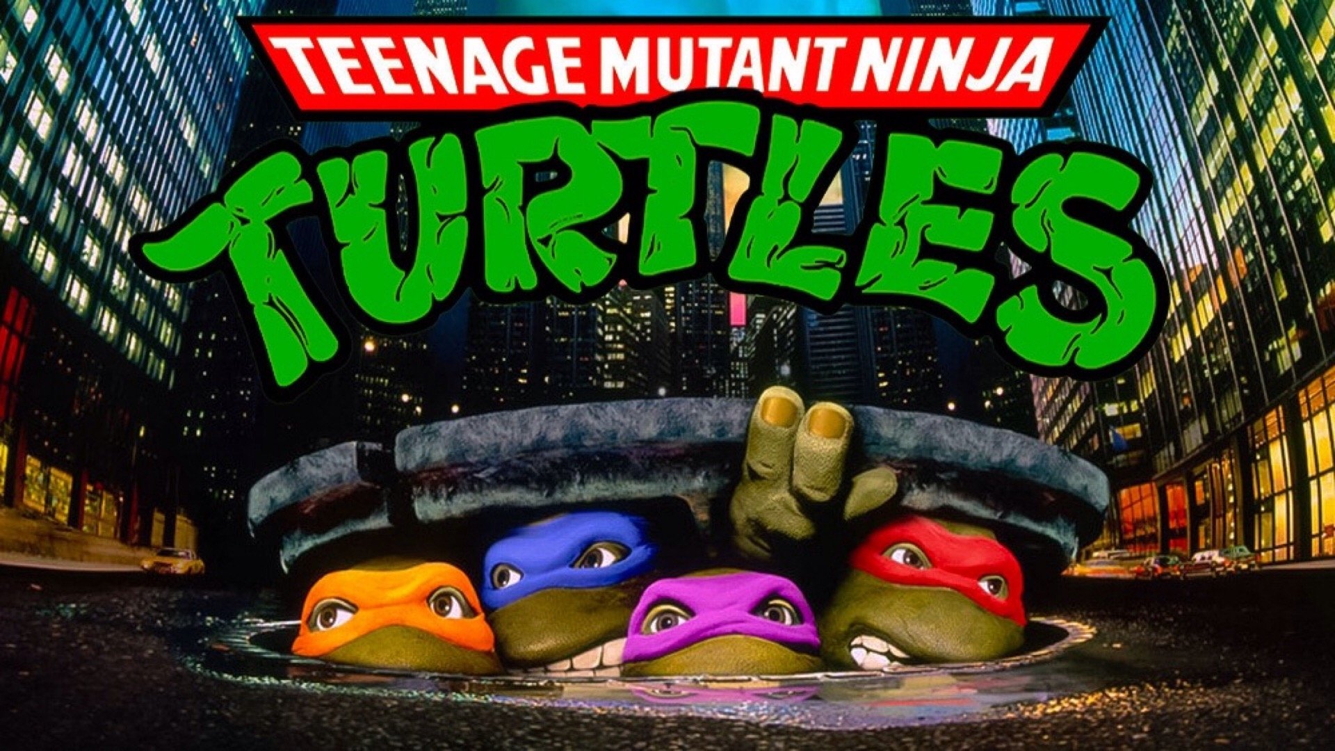 Teenage Mutant Ninja Turtles