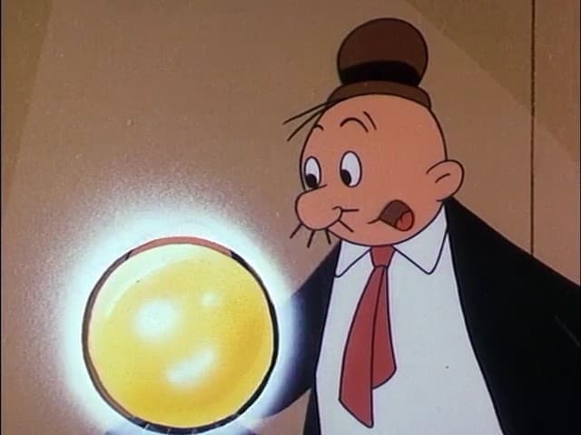 Popeye the Sailor