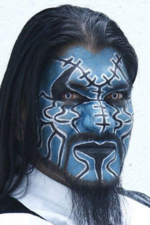 et billede af Marcos Tinajero