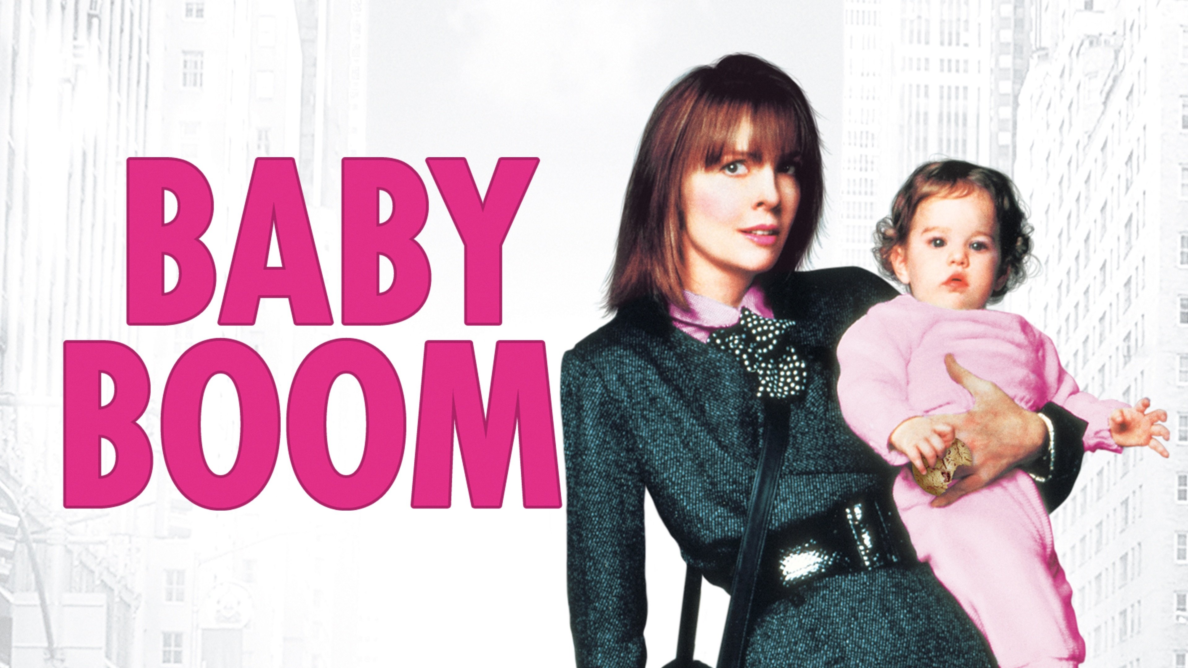 Baby Boom (1987)