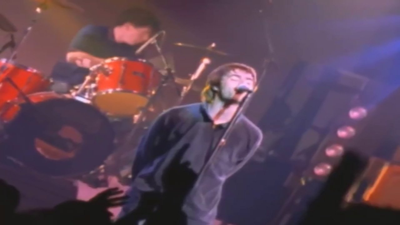 Oasis - Live by the Sea