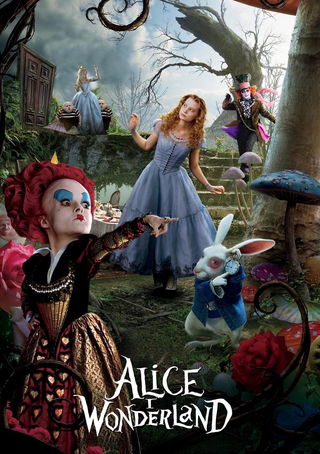 Alice in Wonderland
